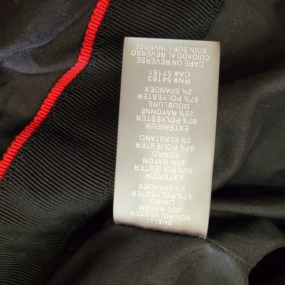 Tommy Hilfiger Jacket - Picture 6 of 11